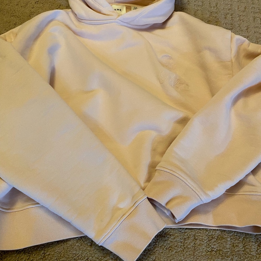 Frame x Ritz Paris Hoodie - Picture 13 of 16
